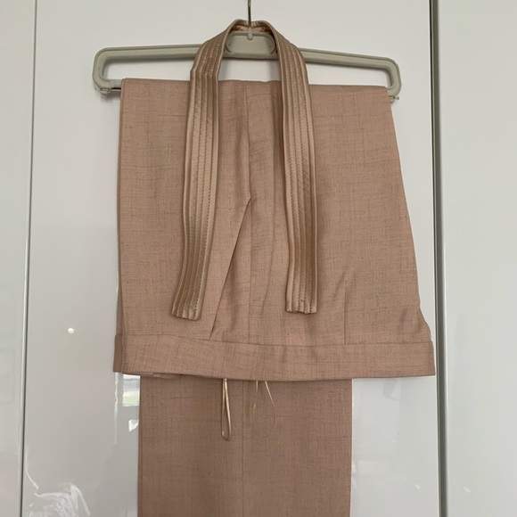 Stella McCartney Women’s Pant Suit - jacket worn once - Size 48 / about US 12 - Picture 2 of 11